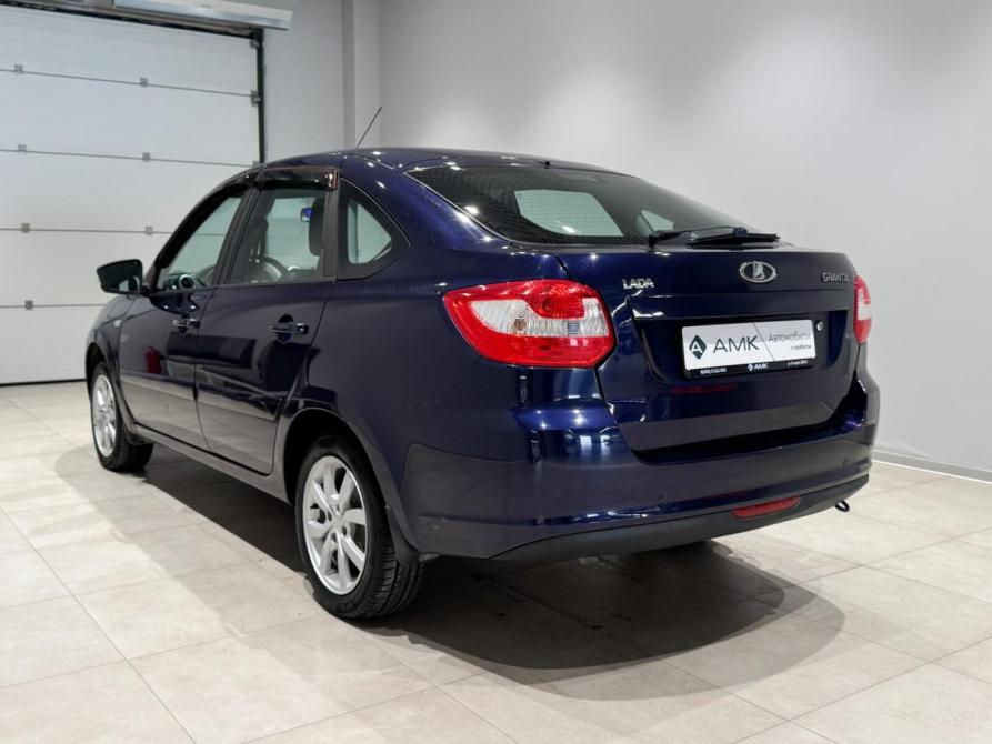 Lada (ВАЗ) Granta I Екатеринбург  - изображение 8
