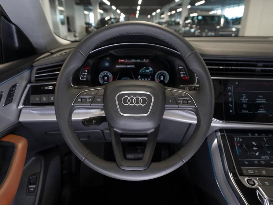 Audi Q8 I (4M) Москва  - изображение 11