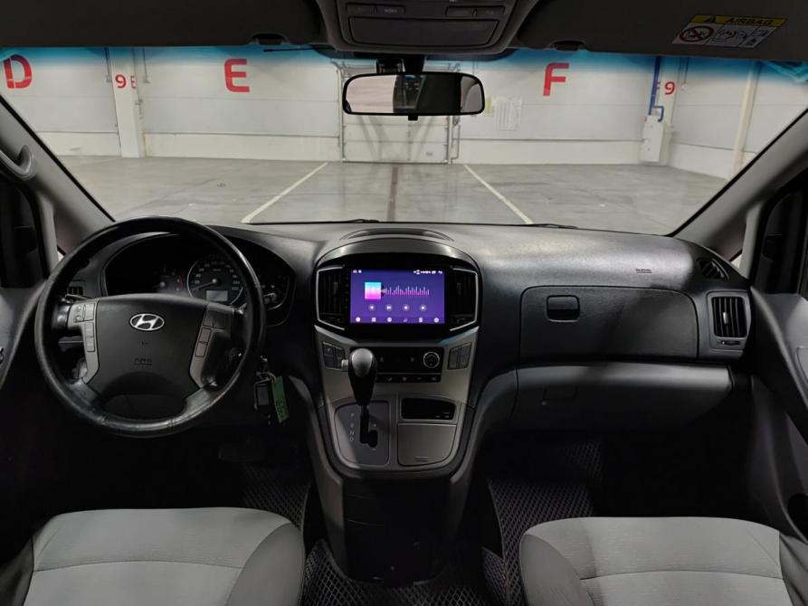 Hyundai H-1 II Рестайлинг Казань  - изображение 17