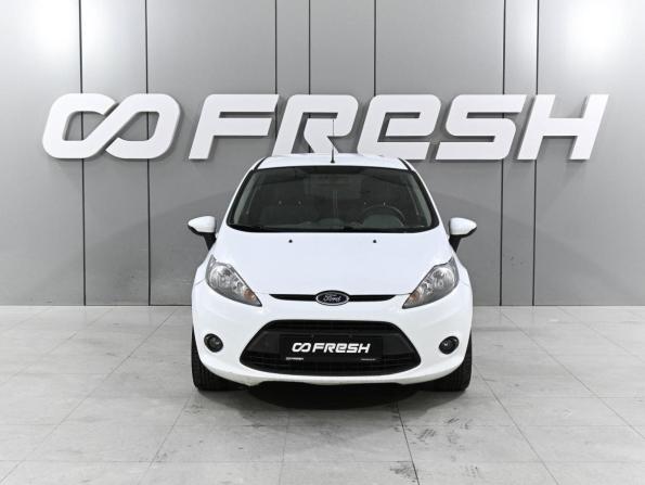 Ford Fiesta Mk6 с пробегом 2011 года, цена 819 000 рублей, 134920 км, хэтчбек, Автокод Объявления