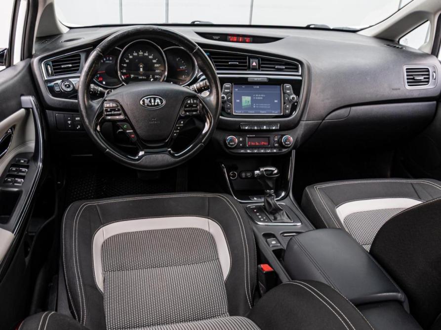 Kia Ceed II Рестайлинг Краснодар  - изображение 6