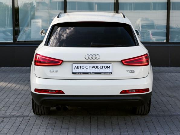 Audi Q3 I (8U) с пробегом 2012 года, цена 1 549 000 рублей, 193732 км, внедорожник, Автокод Объявления