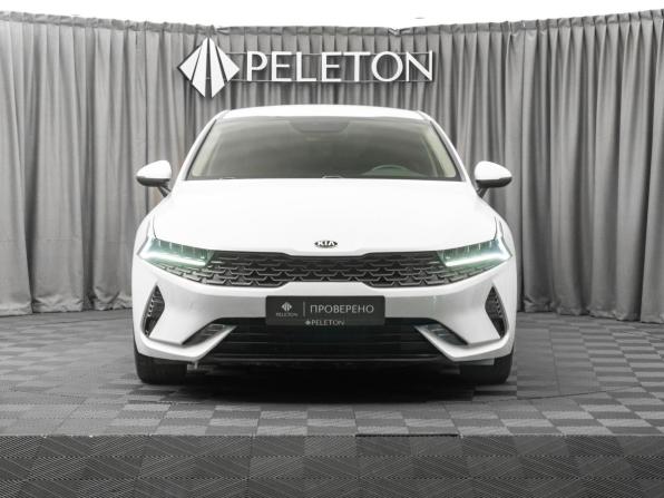 Kia K5 III с пробегом 2020 года, цена 2 640 000 рублей, 95800 км, седан, Автокод Объявления