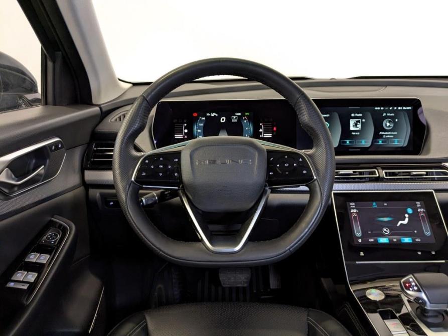 BAIC X7 I Москва  - изображение 22
