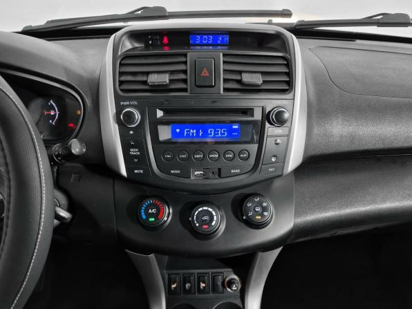 Lifan X60 I Рестайлинг с пробегом 2016 года, цена 469 000 рублей, 86213 км, внедорожник, Автокод Объявления