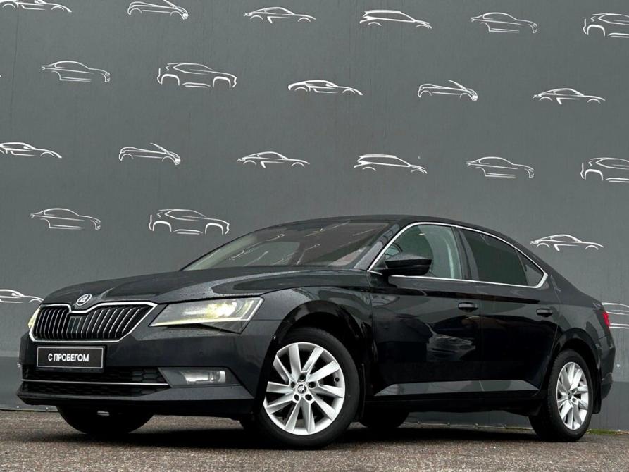 Skoda Superb III Санкт-Петербург  - изображение 27