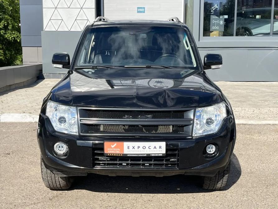 Mitsubishi Pajero IV Рестайлинг 1 Казань  - изображение 2