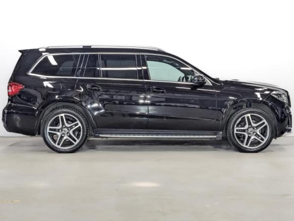 Mercedes-Benz GLS I (X166) с пробегом 2017 года, цена 5 150 000 рублей, 96966 км, внедорожник, Автокод Объявления