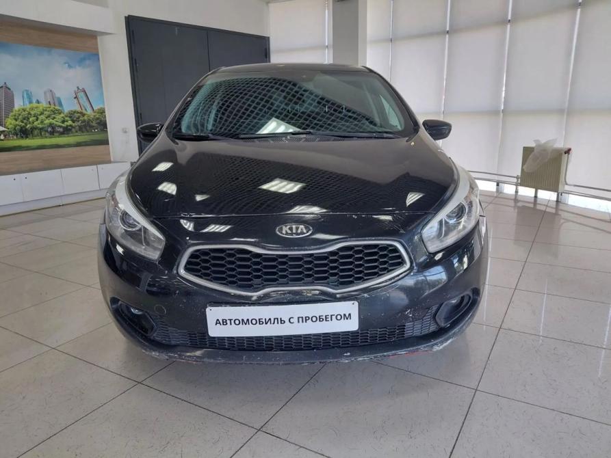 Kia Ceed II Москва  - изображение 2