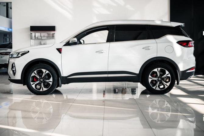 Chery Tiggo 7 Pro Max I с пробегом 2023 года, цена 1 960 000 рублей, 30359 км, внедорожник, Автокод Объявления