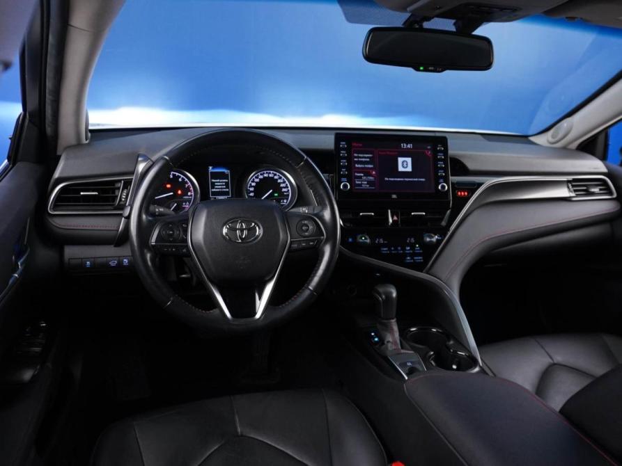 Toyota Camry VIII (XV70) Рестайлинг Москва  - изображение 6
