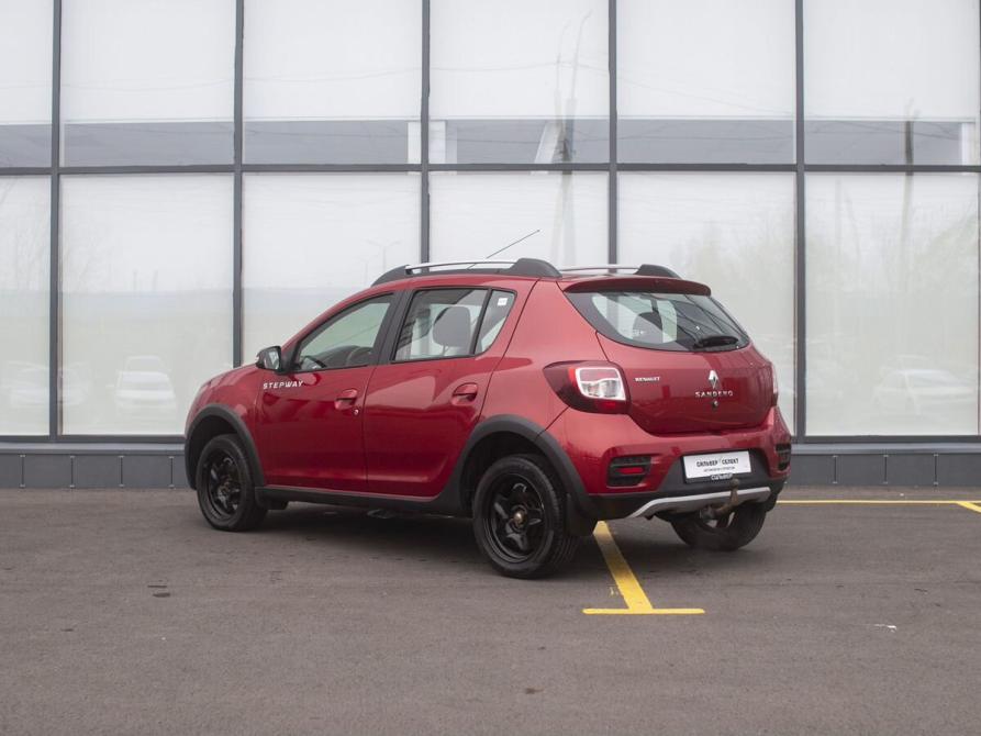 Renault Sandero II Курган  - изображение 6