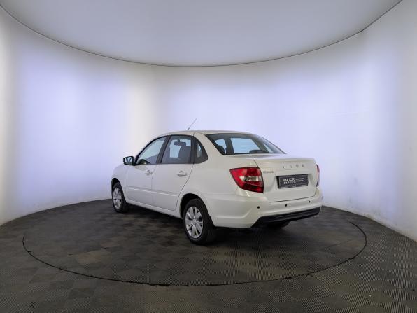 Lada (ВАЗ) Granta I Рестайлинг с пробегом 2023 года, цена 600 000 рублей, 104925 км, седан, Автокод Объявления