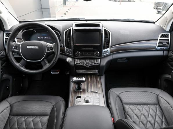 Haval H9 I Рестайлинг с пробегом 2022 года, цена 3 498 000 рублей, 19592 км, внедорожник, Автокод Объявления