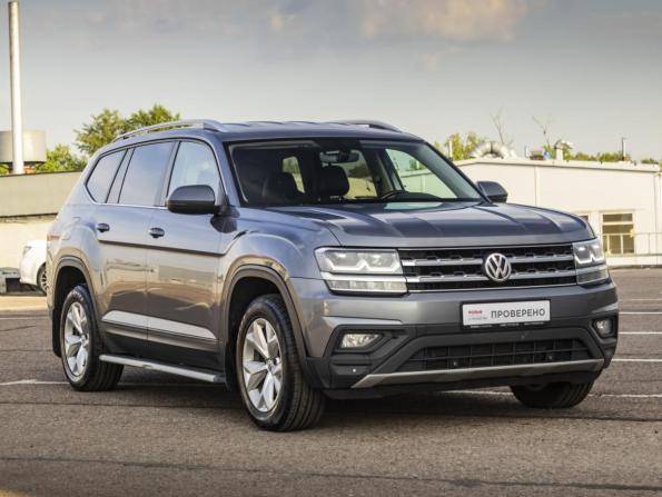 Volkswagen Teramont I с пробегом 2019 года, цена 3 269 000 рублей, 140000 км, внедорожник, Автокод Объявления