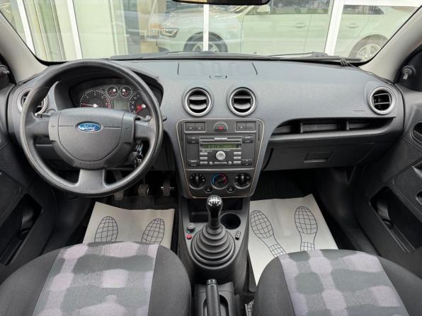 Ford Fusion I Рестайлинг с пробегом 2007 года, цена 465 000 рублей, 192842 км, хэтчбек, Автокод Объявления