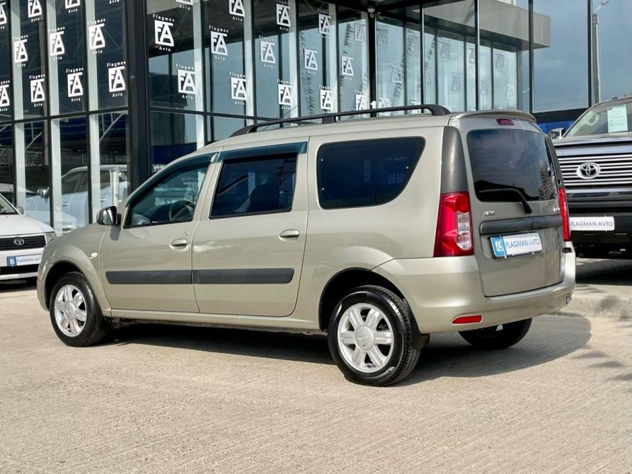 Lada (ВАЗ) Largus I Краснодар  - изображение 3
