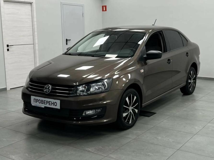Volkswagen Polo V Рестайлинг Казань  - изображение 1