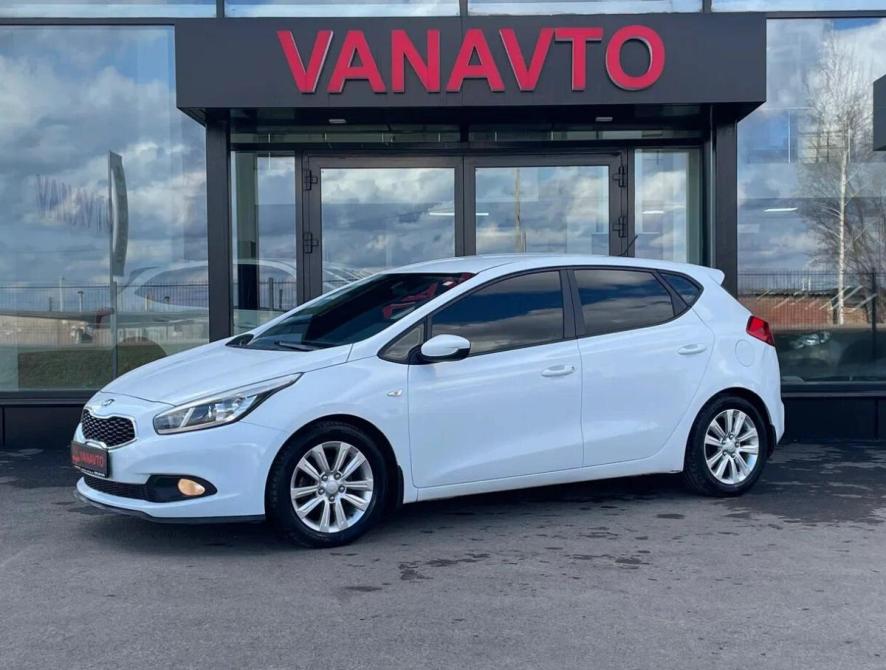 Kia Ceed II Азнакаево  - изображение 1