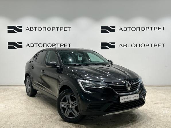 Renault Arkana I с пробегом 2020 года, цена 1 649 000 рублей, 56125 км, внедорожник, Автокод Объявления