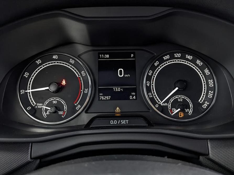 Skoda Rapid II Москва  - изображение 16