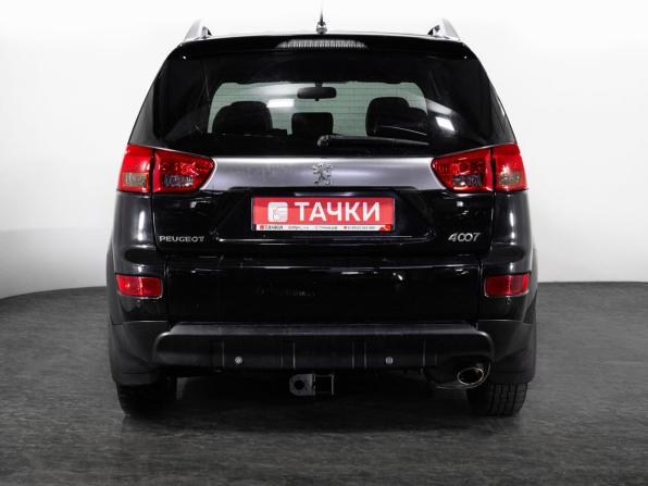 Peugeot 4007 с пробегом 2008 года, цена 1 050 000 рублей, 234580 км, внедорожник, Автокод Объявления