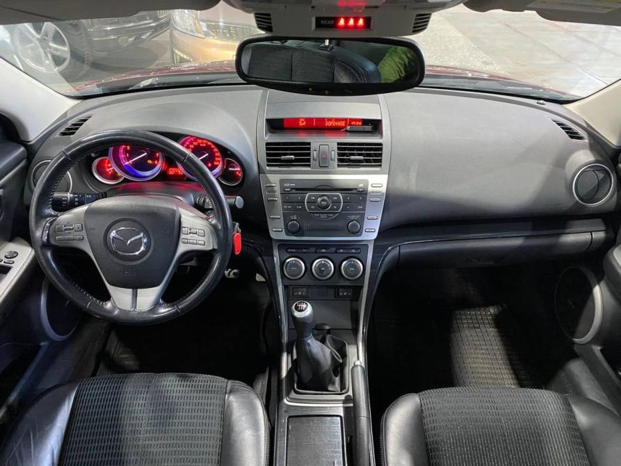 Mazda 6 II (GH) Санкт-Петербург  - изображение 10