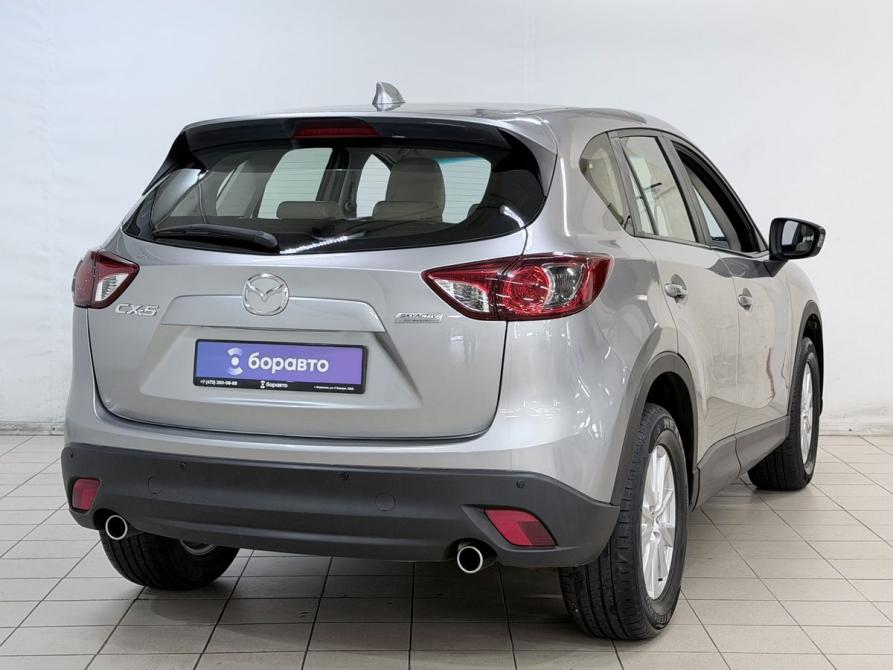 Mazda CX-5 I Воронеж  - изображение 4