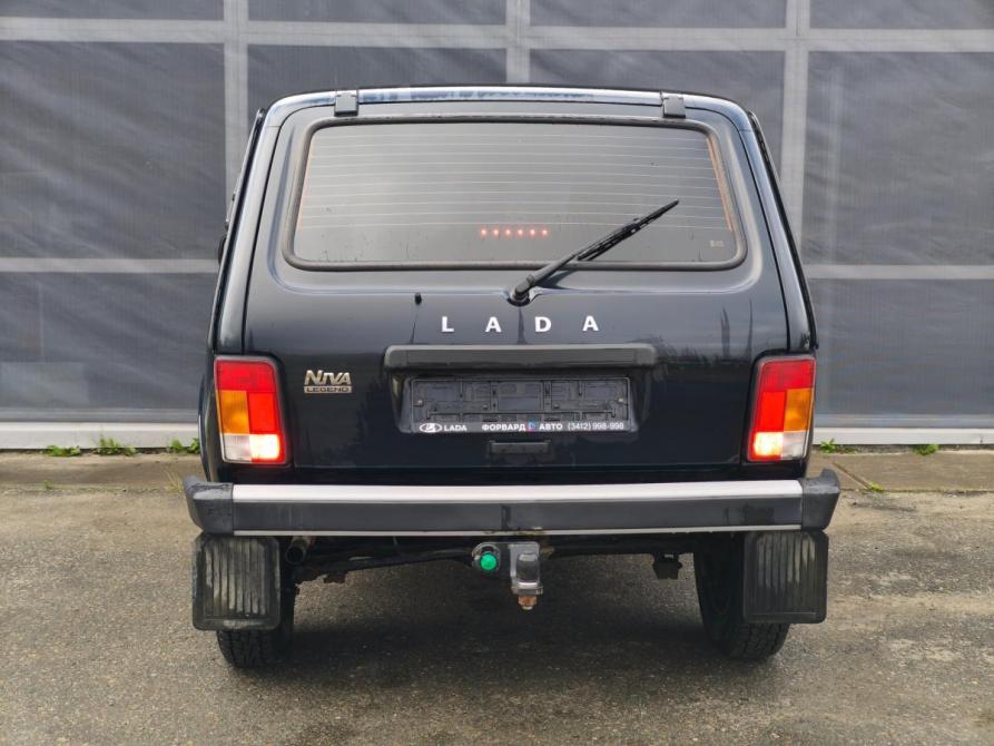 Lada (ВАЗ) Niva Legend I Ижевск  - изображение 6