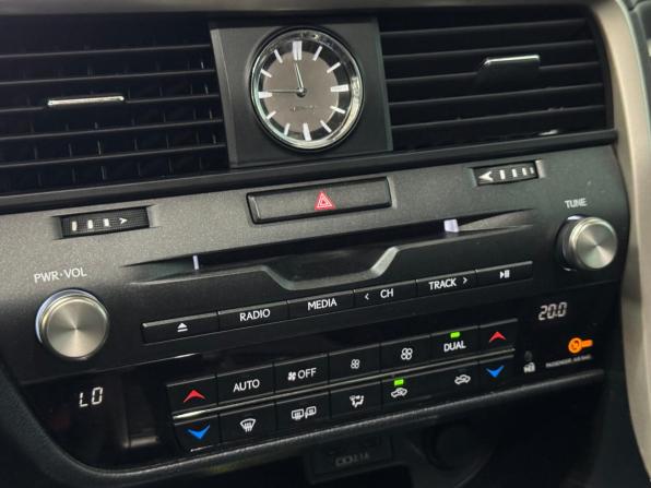 Lexus RX IV Рестайлинг с пробегом 2020 года, цена 4 518 000 рублей, 118400 км, внедорожник, Автокод Объявления