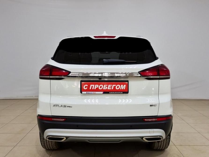 Geely Atlas Pro Альметьевск  - изображение 5
