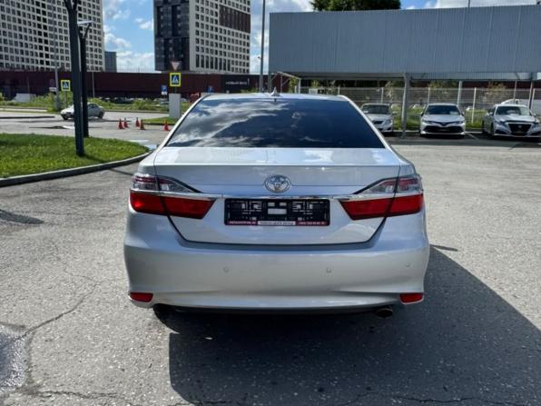 Toyota Camry VII (XV50) Рестайлинг 2 с пробегом 2017 года, цена 2 390 000 рублей, 160892 км, седан, Автокод Объявления