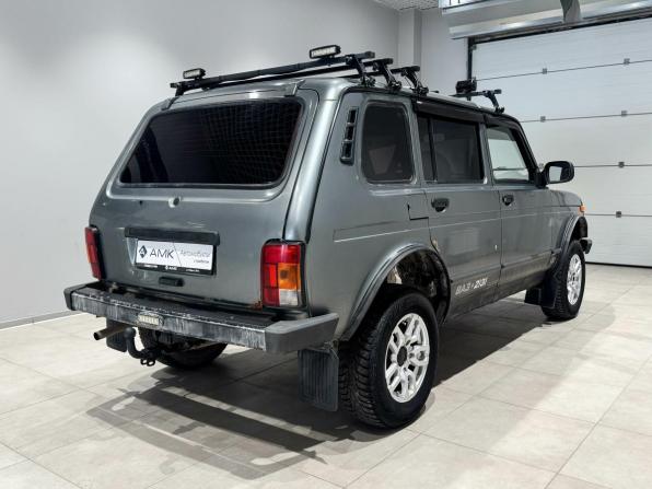 Lada (ВАЗ) 2131 (4x4) I с пробегом 2012 года, цена 388 692 рубля, 171757 км, внедорожник, Автокод Объявления