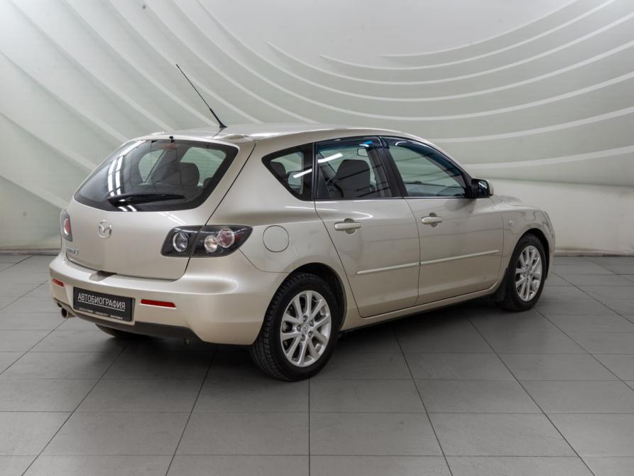 Mazda 3 I (BK) Рестайлинг Волгоград  - изображение 8
