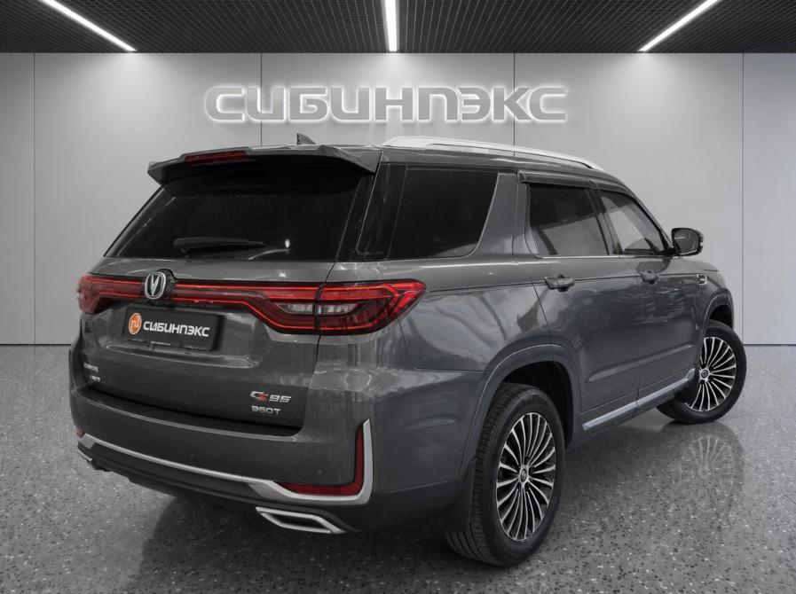 Changan CS95 I Рестайлинг Кемерово  - изображение 3