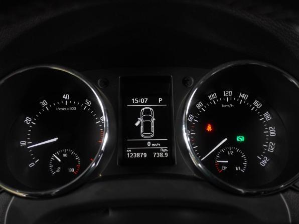 Skoda Yeti I Рестайлинг с пробегом 2014 года, цена 1 359 000 рублей, 123879 км, внедорожник, Автокод Объявления