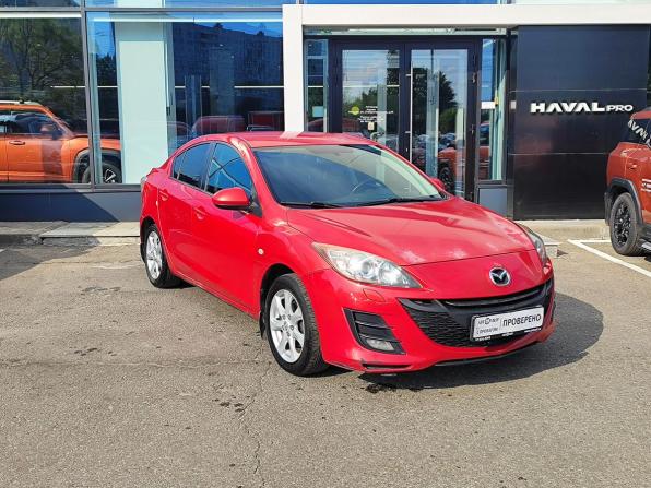 Mazda 3 II (BL) с пробегом 2011 года, цена 719 000 рублей, 236209 км, седан, Автокод Объявления