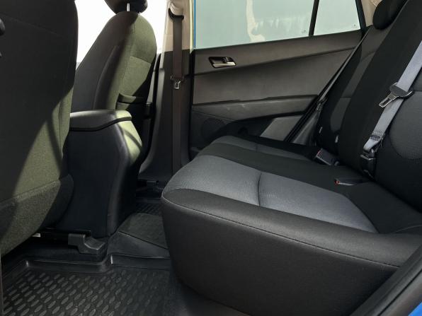 Hyundai Creta I с пробегом 2017 года, цена 1 592 000 рублей, 165204 км, внедорожник, Автокод Объявления