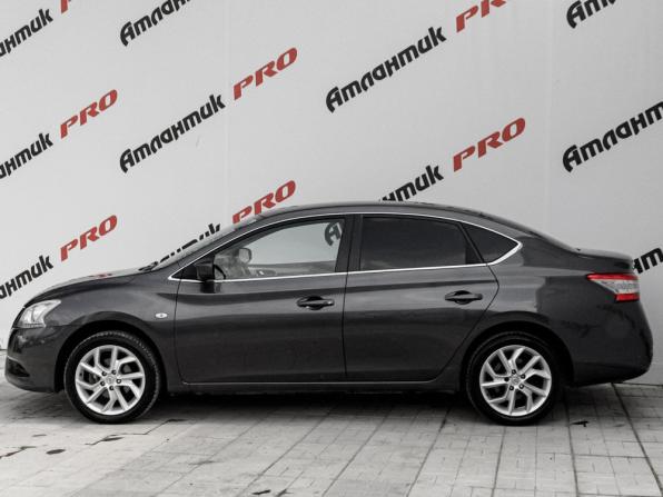 Nissan Sentra VII (B17) с пробегом 2014 года, цена 999 000 рублей, 165654 км, седан, Автокод Объявления