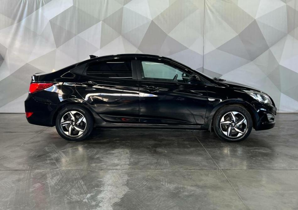Hyundai Solaris I Рестайлинг Оренбург  - изображение 7