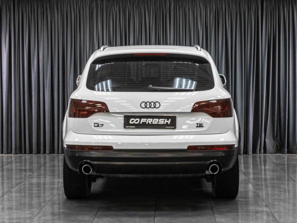 Audi Q7 I (4L) Рестайлинг с пробегом 2011 года, цена 2 249 000 рублей, 199786 км, внедорожник, Автокод Объявления