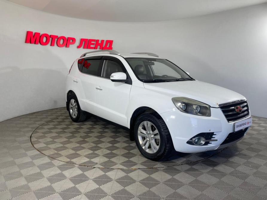 Geely Emgrand X7 I Рестайлинг Воронеж  - изображение 3