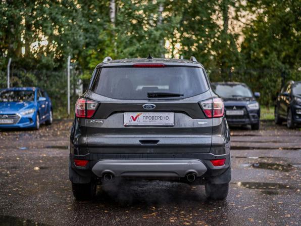 Ford Kuga II Рестайлинг с пробегом 2019 года, цена 1 505 000 рублей, 146680 км, внедорожник, Автокод Объявления