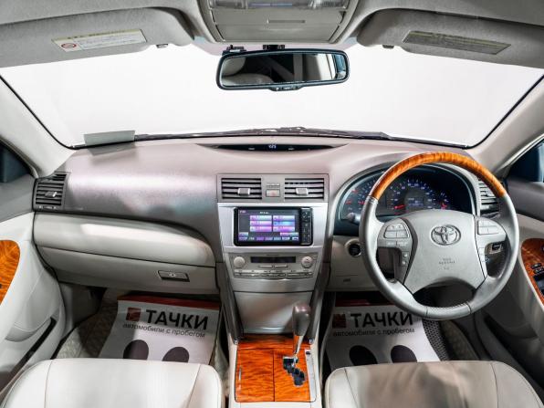 Toyota Camry VI (XV40) Рестайлинг с пробегом 2010 года, цена 1 455 000 рублей, 269160 км, седан, Автокод Объявления