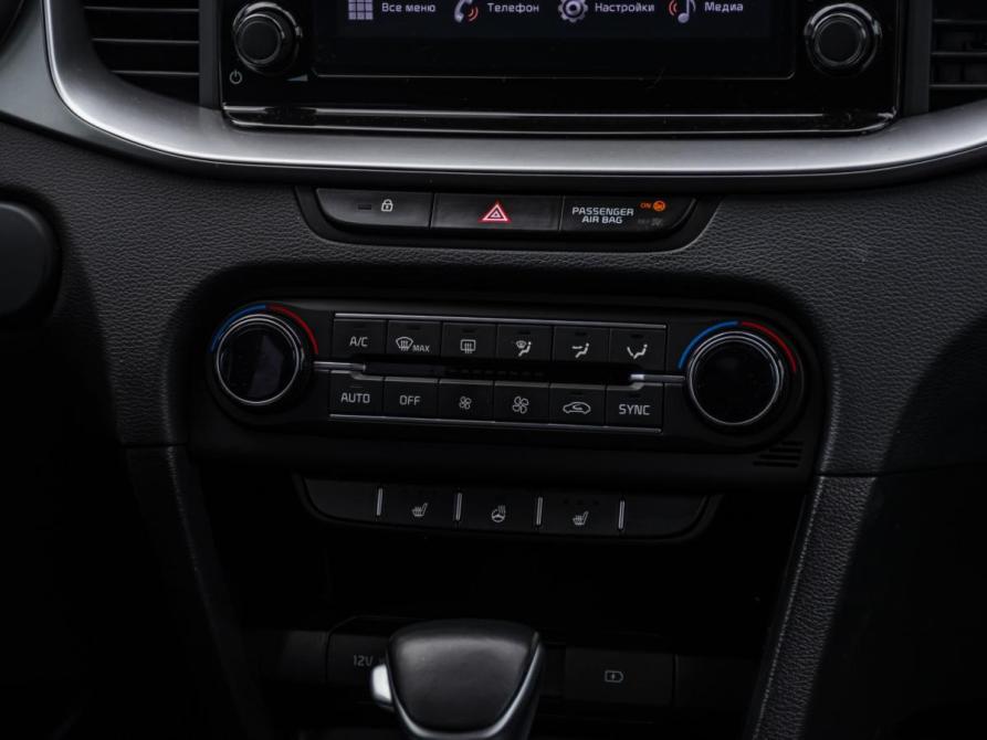 Kia Ceed III Рестайлинг Москва  - изображение 14