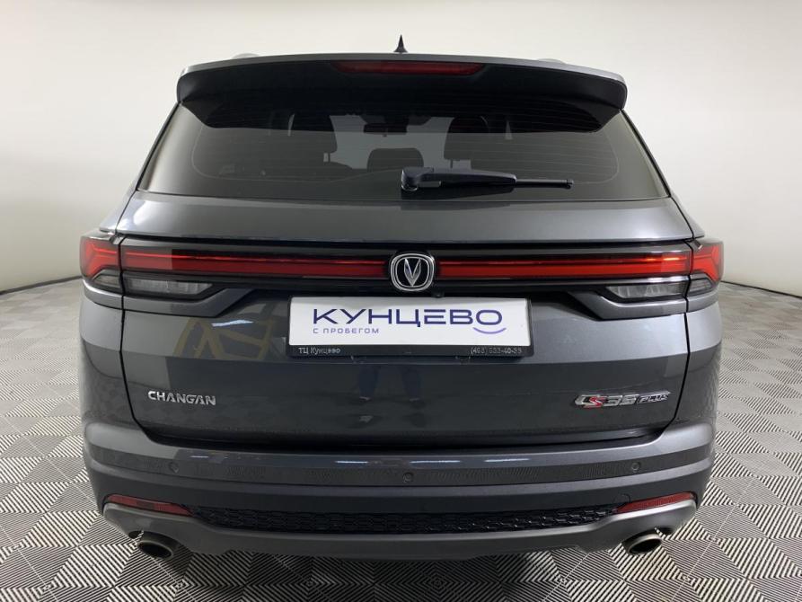 Changan CS35 Plus I Рестайлинг Москва  - изображение 5