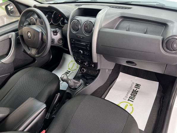 Renault Duster I Рестайлинг с пробегом 2015 года, цена 1 265 000 рублей, 166380 км, внедорожник, Автокод Объявления