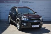 Chevrolet Captiva I Рестайлинг Старый Оскол  - изображение 16