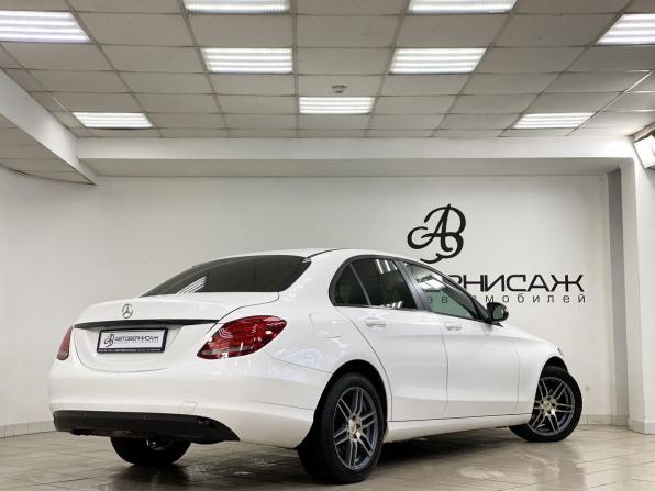 Mercedes-Benz C-Класс IV (W205) с пробегом 2015 года, цена 1 750 000 рублей, 143300 км, седан, Автокод Объявления