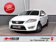 Ford Mondeo IV Кемерово  - изображение 4